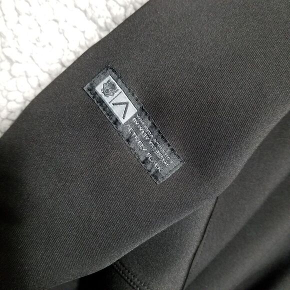 Actively Black Wakanda Black Panther Hoodie Black Collection Pullover Jacket 3XL - Picture 14 of 16